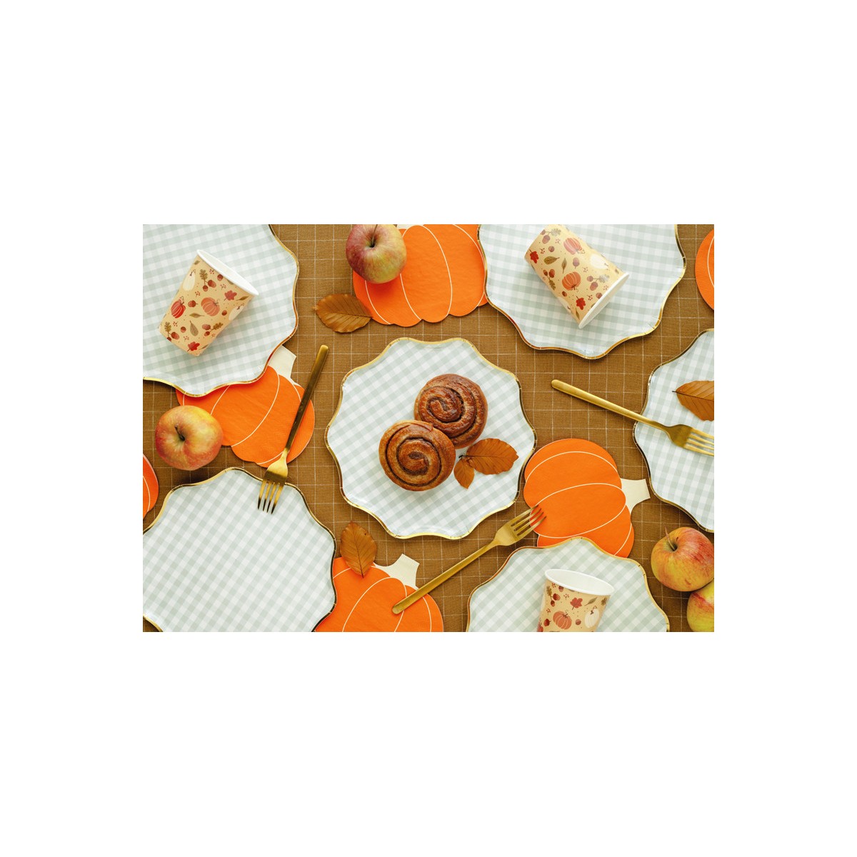 Napkins Pumpkin, 16x13 cm, orange (1 pkt / 20 pc.) Napkins Pumpkin, 16x13 cm, orange (1 pkt / 20 pc.)