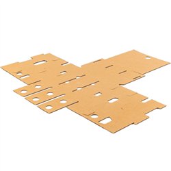 25 st Vinkartonger brun 5-lagers 320x110x90 mm 25 st Vinkartonger brun 5-lagers 320x110x90 mm
