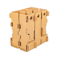 25 st Vinkartonger brun 5-lagers 320x110x90 mm 25 st Vinkartonger brun 5-lagers 320x110x90 mm