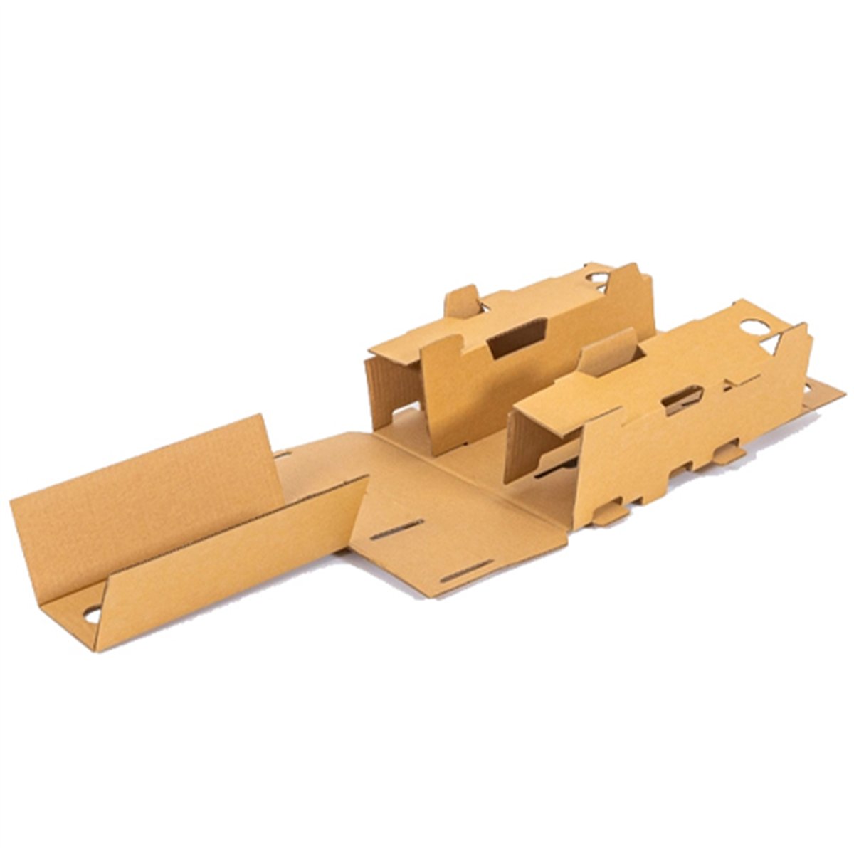 25 st Vinkartonger brun 5-lagers 320x110x90 mm 25 st Vinkartonger brun 5-lagers 320x110x90 mm