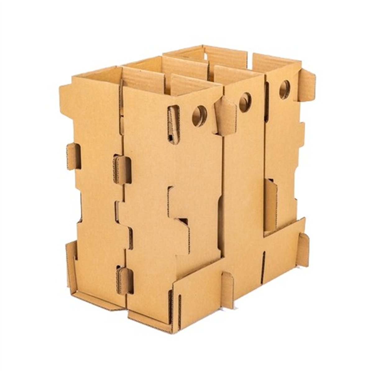 25 st Vinkartonger brun 5-lagers 320x110x90 mm 25 st Vinkartonger brun 5-lagers 320x110x90 mm