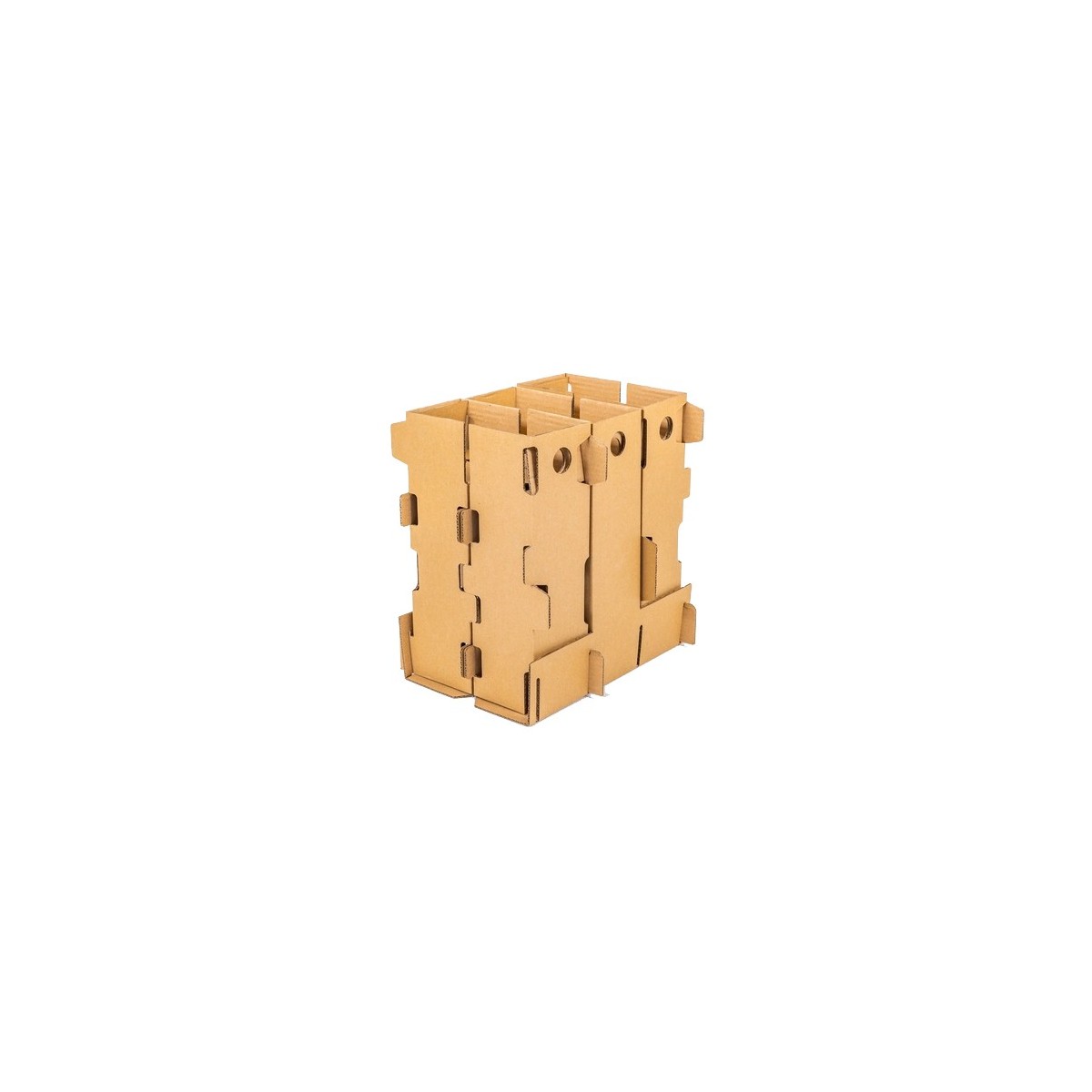 25 st Vinkartonger brun 5-lagers 320x110x90 mm 25 st Vinkartonger brun 5-lagers 320x110x90 mm