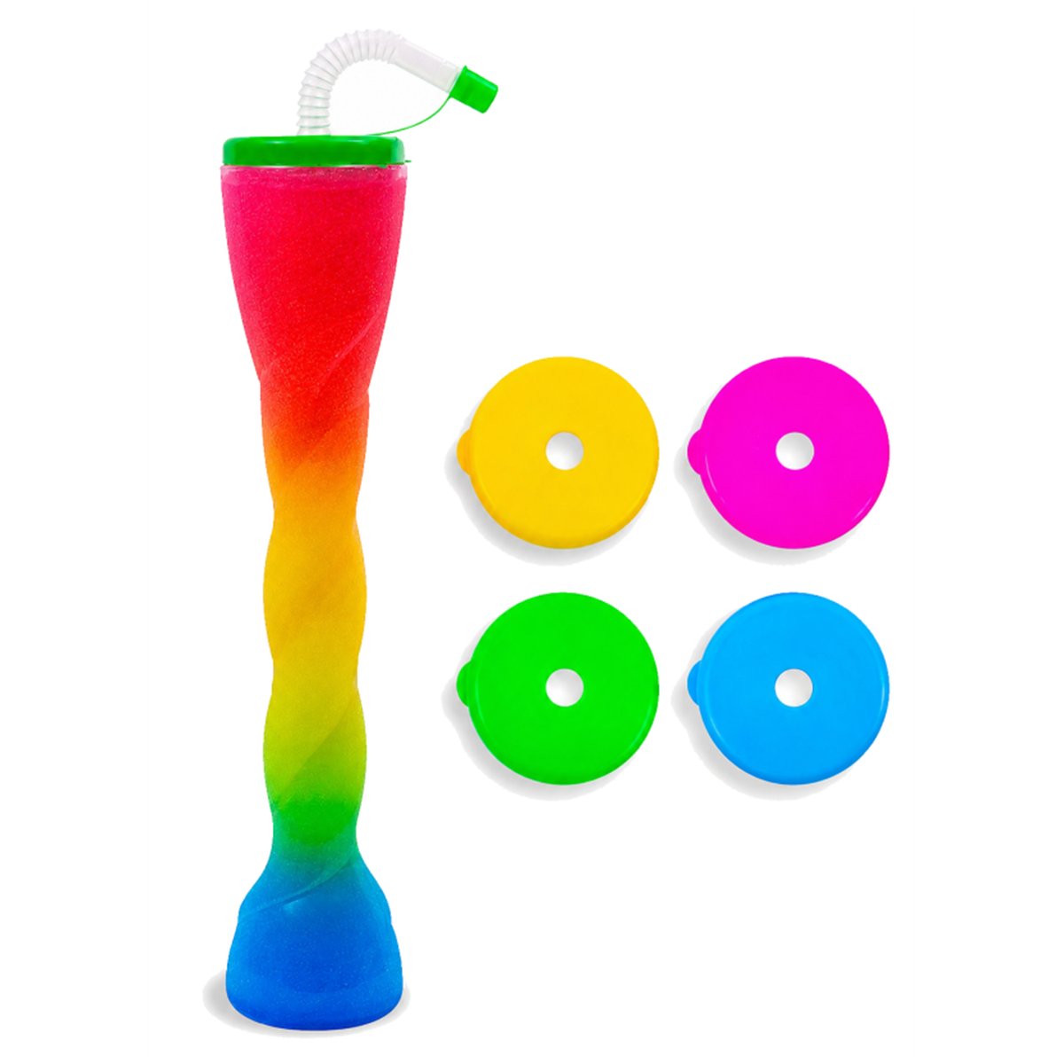 50 st Återanvändbara Plastmuggar klar 40 cl PP 50 st Återanvändbara Plastmuggar klar 40 cl PP