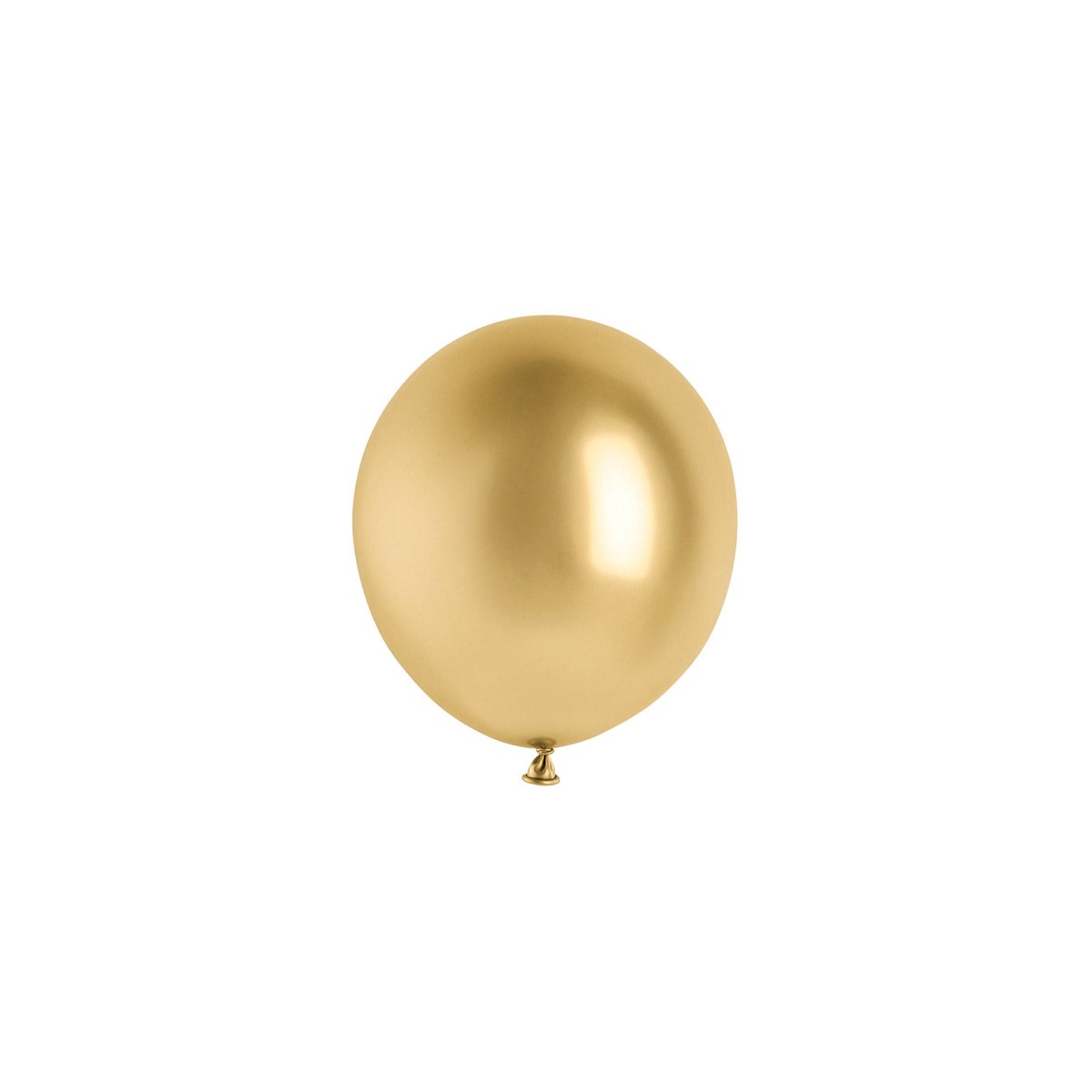 Glossy Balloons 46cm, gold (1 pkt / 5 pc.) Glossy Balloons 46cm, gold (1 pkt / 5 pc.)