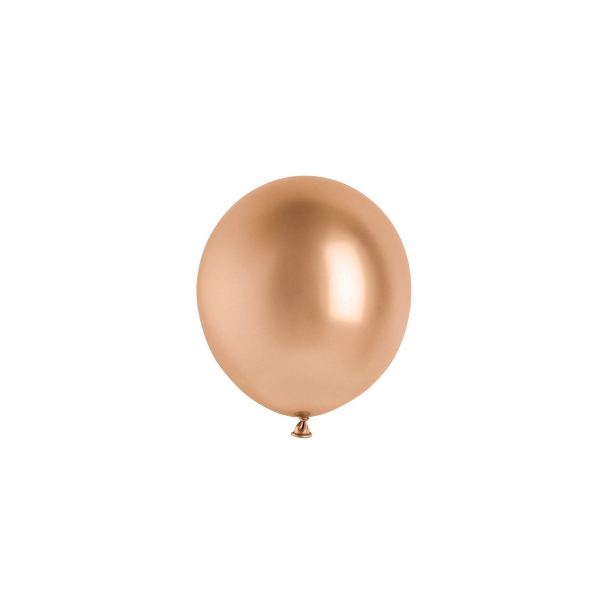 Glossy Balloons 46cm, rose gold (1 pkt / 5 pc.) Glossy Balloons 46cm, rose gold (1 pkt / 5 pc.)