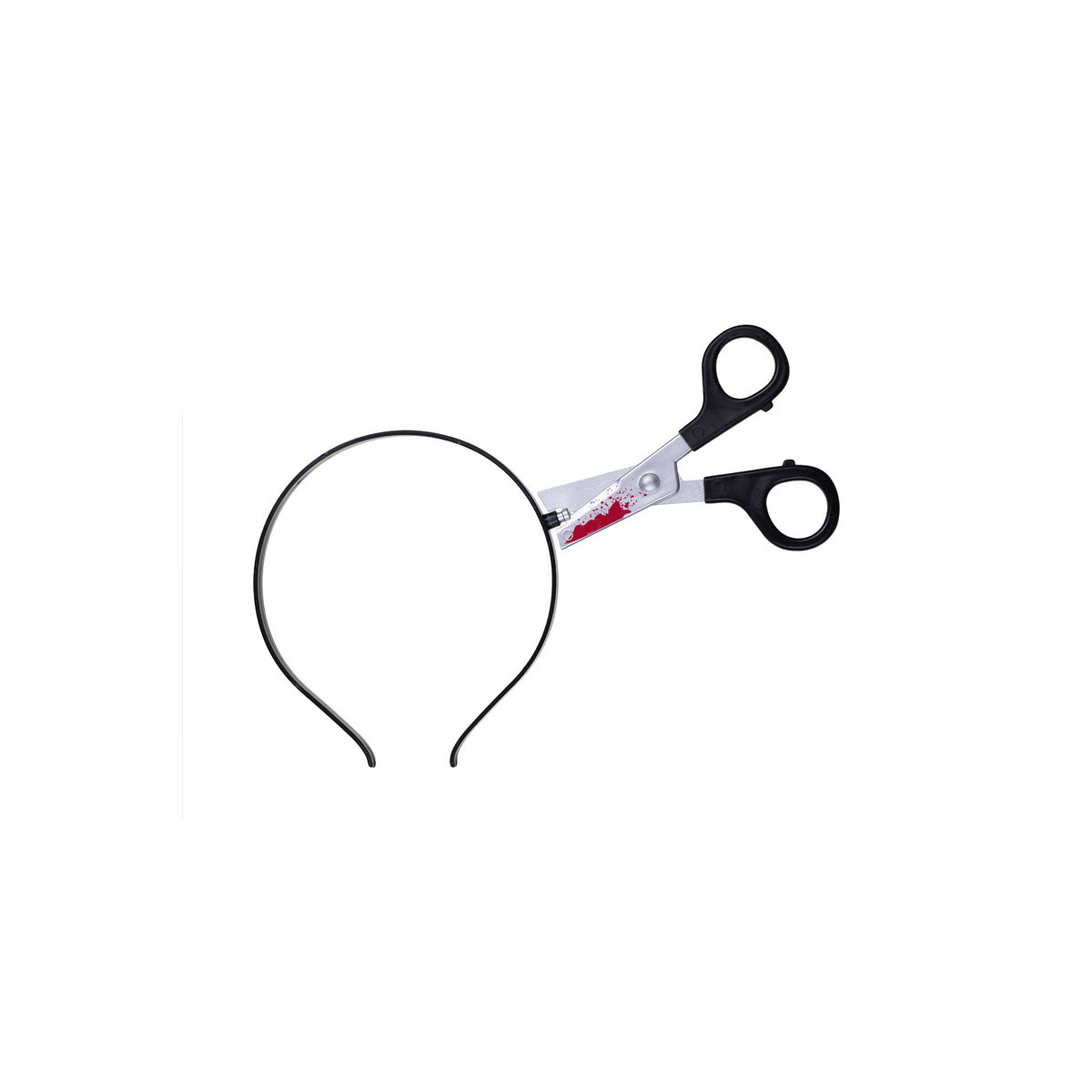 Scissors Headband, 23x17 cm, mix Scissors Headband, 23x17 cm, mix