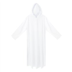 Häxkostym för barn svart 116-128 cm Häxkostym för barn svart 116-128 cm