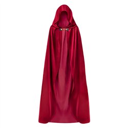 Häxkostym för barn svart 116-128 cm Häxkostym för barn svart 116-128 cm