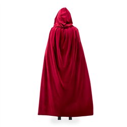 Häxkostym för barn svart 116-128 cm Häxkostym för barn svart 116-128 cm