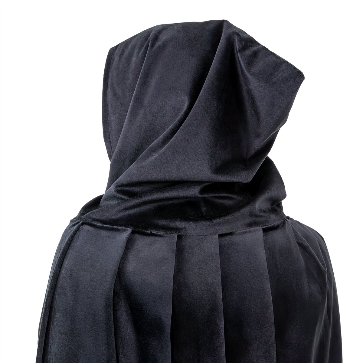 Häxkostym för barn svart 116-128 cm Häxkostym för barn svart 116-128 cm