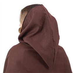 Häxkostym för barn svart 116-128 cm Häxkostym för barn svart 116-128 cm