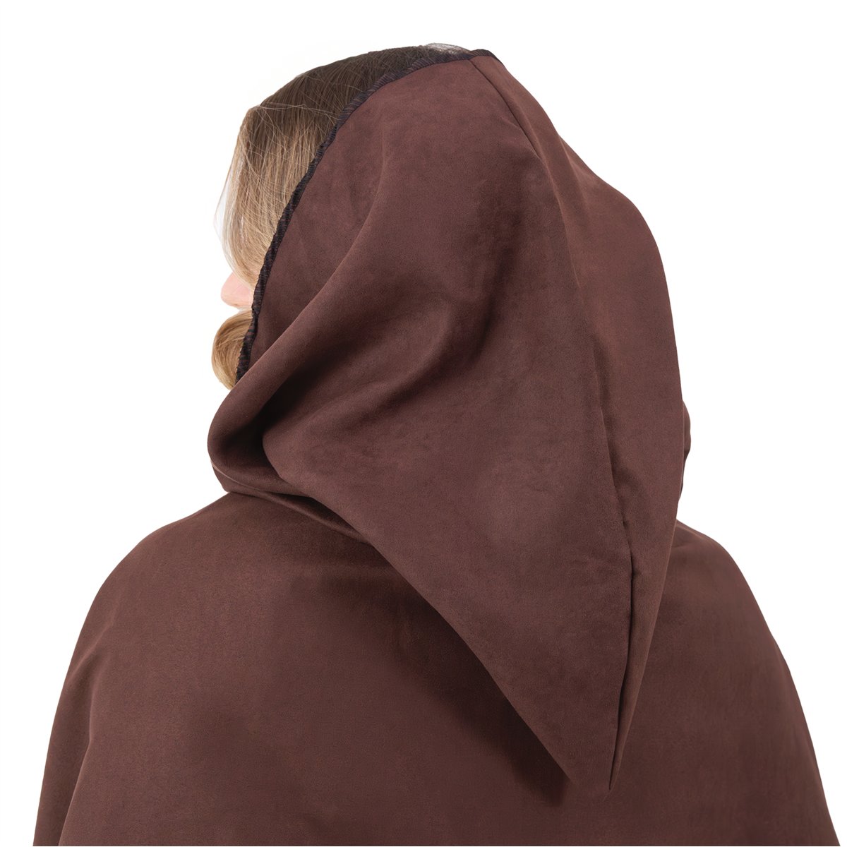 Häxkostym för barn svart 116-128 cm Häxkostym för barn svart 116-128 cm