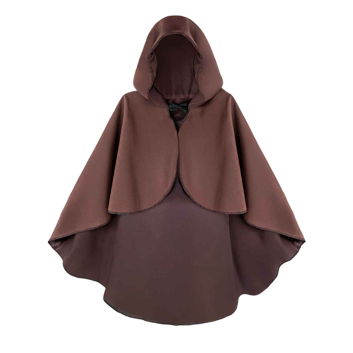 Häxkostym för barn svart 116-128 cm Häxkostym för barn svart 116-128 cm