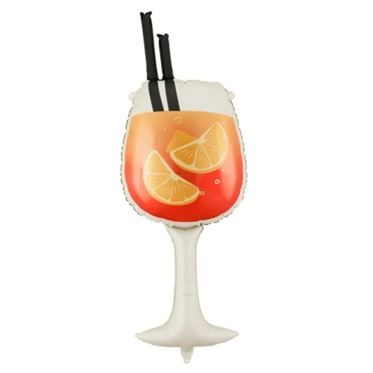 Foil balloon Drink, 34x100 cm, mix Foil balloon Drink, 34x100 cm, mix