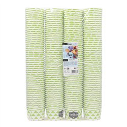 50 st. Glassbägare kartong limegrön 150 ml 50 st. Glassbägare kartong limegrön 150 ml