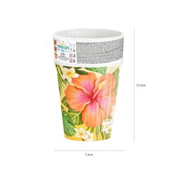 8 st. Pappmuggar bondgårdstema mix 220 ml 8 st. Pappmuggar bondgårdstema mix 220 ml