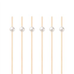 120 st Cocktailpinnar sommarmotiv trä mixade färger 12 cm 120 st Cocktailpinnar sommarmotiv trä mixade färger 12 cm