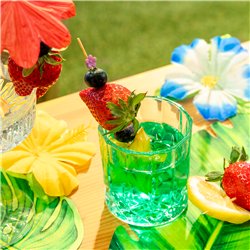 120 st Cocktailpinnar sommarmotiv trä mixade färger 12 cm 120 st Cocktailpinnar sommarmotiv trä mixade färger 12 cm