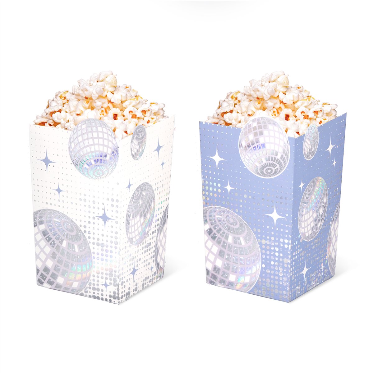 6 st Popcornbägare Racerbilstema blandade färger 550 ml 6 st Popcornbägare Racerbilstema blandade färger 550 ml