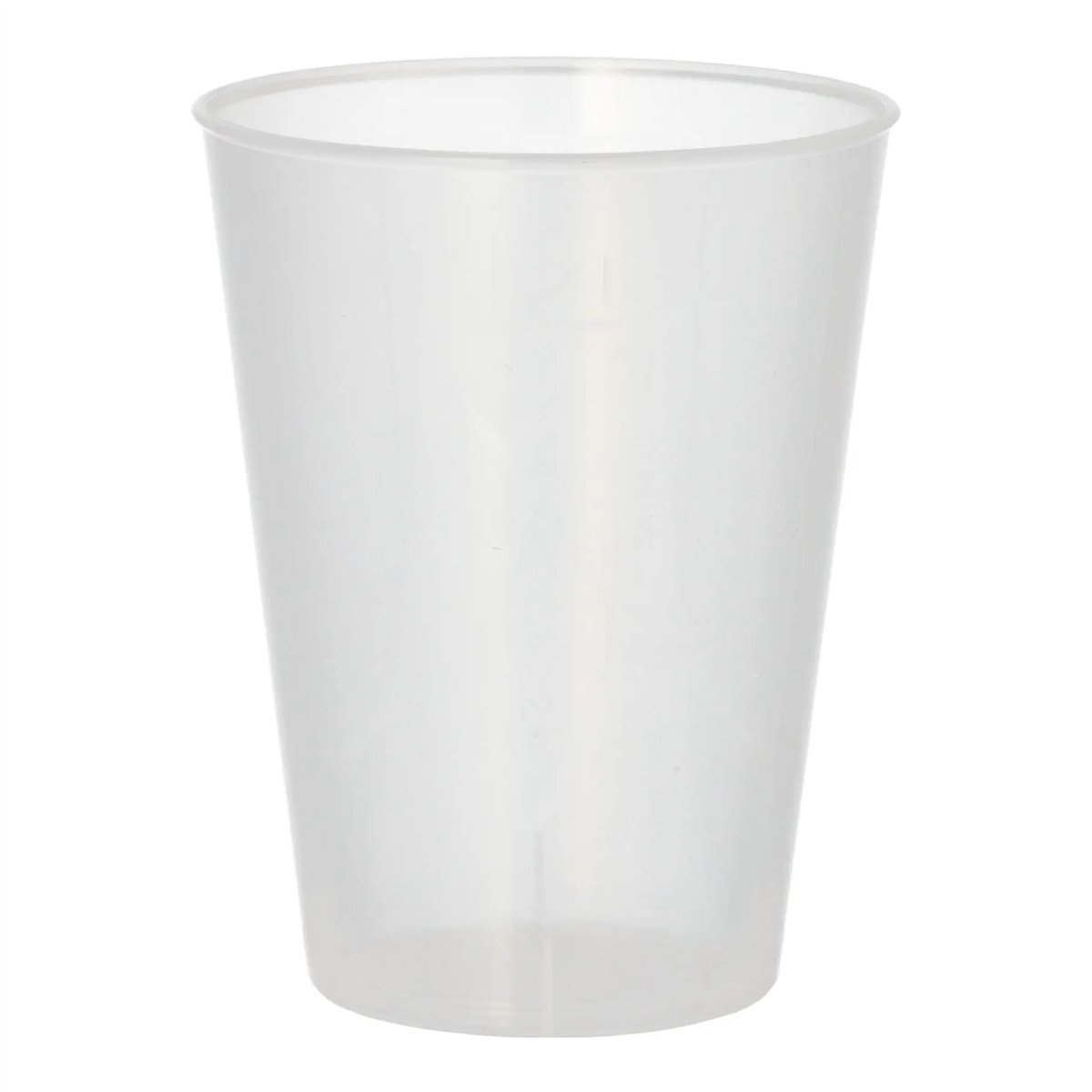 30 st Okrossbara Dricksglas 300 ml Mjölkkristallin PP 30 st Okrossbara Dricksglas 300 ml Mjölkkristallin PP