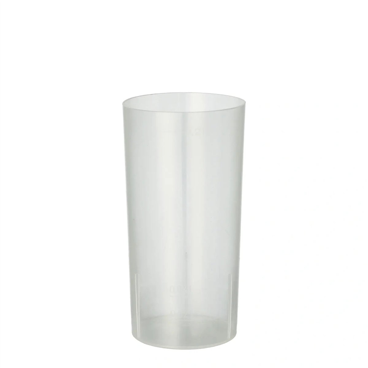 30 st Okrossbara Dricksglas 300 ml Mjölkkristallin PP 30 st Okrossbara Dricksglas 300 ml Mjölkkristallin PP