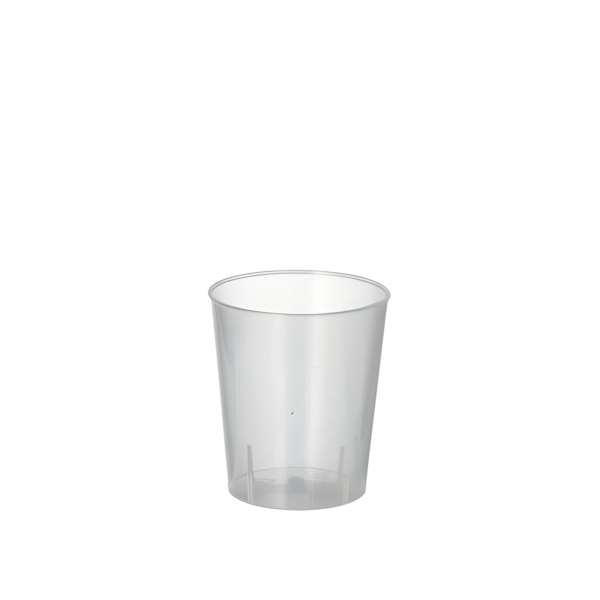 30 st Okrossbara Dricksglas 300 ml Mjölkkristallin PP 30 st Okrossbara Dricksglas 300 ml Mjölkkristallin PP