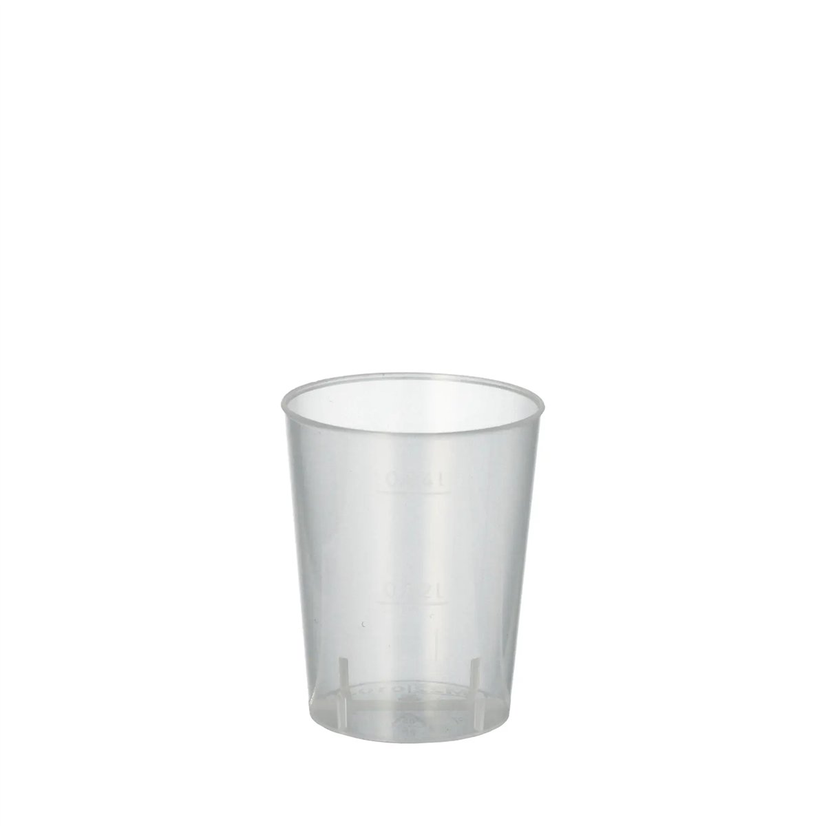 30 st Okrossbara Dricksglas 300 ml Mjölkkristallin PP 30 st Okrossbara Dricksglas 300 ml Mjölkkristallin PP