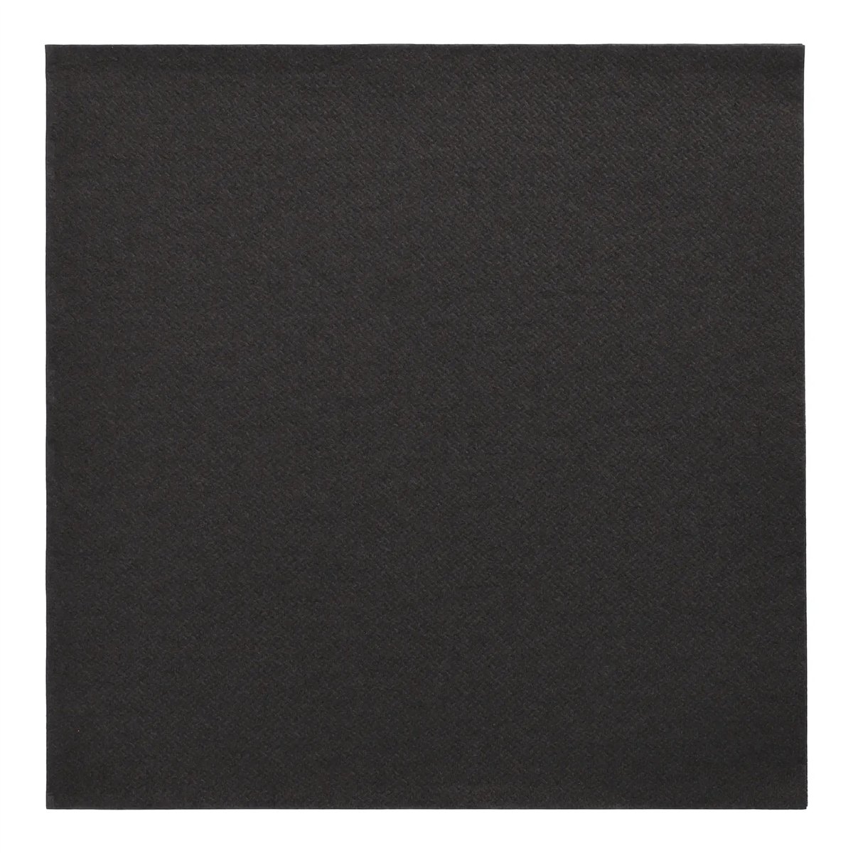 20 st Svarta Royal Airlaid Servetter 40x40 cm 20 st Svarta Royal Airlaid Servetter 40x40 cm