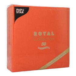 20 st Svarta Royal Airlaid Servetter 40x40 cm 20 st Svarta Royal Airlaid Servetter 40x40 cm