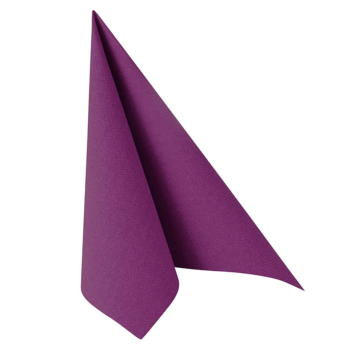 20 st Svarta Royal Airlaid Servetter 40x40 cm 20 st Svarta Royal Airlaid Servetter 40x40 cm