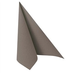20 st Svarta Royal Airlaid Servetter 40x40 cm 20 st Svarta Royal Airlaid Servetter 40x40 cm