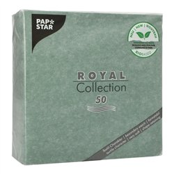 20 st Svarta Royal Airlaid Servetter 40x40 cm 20 st Svarta Royal Airlaid Servetter 40x40 cm
