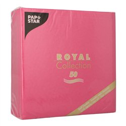 20 st Svarta Royal Airlaid Servetter 40x40 cm 20 st Svarta Royal Airlaid Servetter 40x40 cm