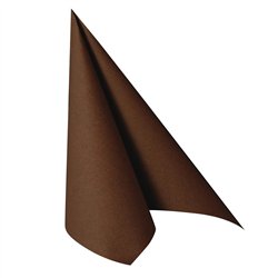 20 st Svarta Royal Airlaid Servetter 40x40 cm 20 st Svarta Royal Airlaid Servetter 40x40 cm