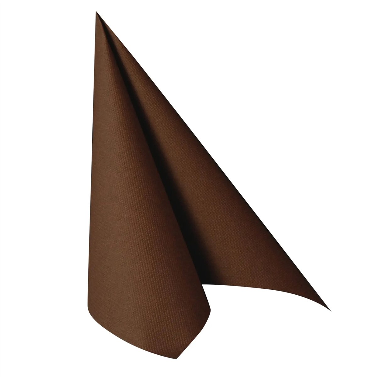 20 st Svarta Royal Airlaid Servetter 40x40 cm 20 st Svarta Royal Airlaid Servetter 40x40 cm