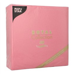 20 st Svarta Royal Airlaid Servetter 40x40 cm 20 st Svarta Royal Airlaid Servetter 40x40 cm