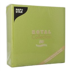 20 st Svarta Royal Airlaid Servetter 40x40 cm 20 st Svarta Royal Airlaid Servetter 40x40 cm