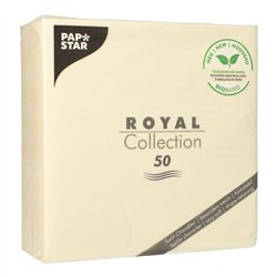 20 st Svarta Royal Airlaid Servetter 40x40 cm 20 st Svarta Royal Airlaid Servetter 40x40 cm