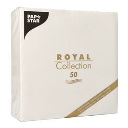 20 st Svarta Royal Airlaid Servetter 40x40 cm 20 st Svarta Royal Airlaid Servetter 40x40 cm