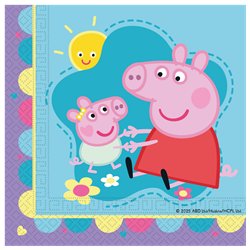 20 st Servetter Paw Patrol 2-lags FSC® 33x33 cm 20 st Servetter Paw Patrol 2-lags FSC® 33x33 cm