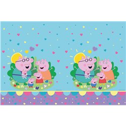 1 st Plastduk Paw Patrol&reg; flerf&auml;rgad 120x180 cm