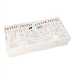 20 st Svarta Royal Airlaid Servetter 40x40 cm 20 st Svarta Royal Airlaid Servetter 40x40 cm