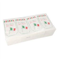 20 st Svarta Royal Airlaid Servetter 40x40 cm 20 st Svarta Royal Airlaid Servetter 40x40 cm