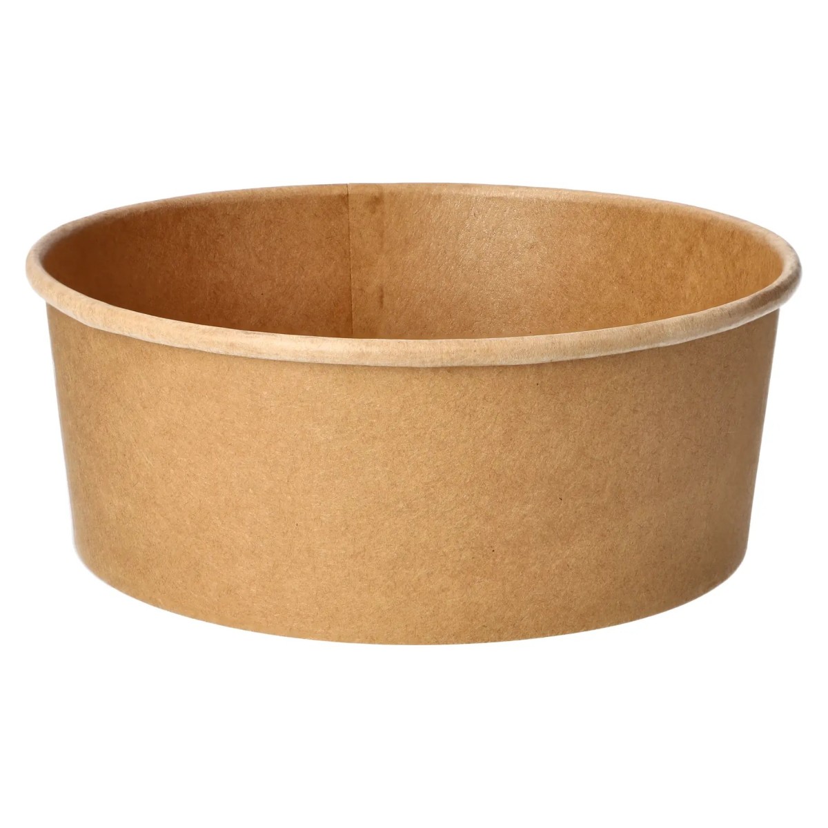 50 st Salladsskålar i Papp Bruna 1300 ml 185 mm 50 st Salladsskålar i Papp Bruna 1300 ml 185 mm