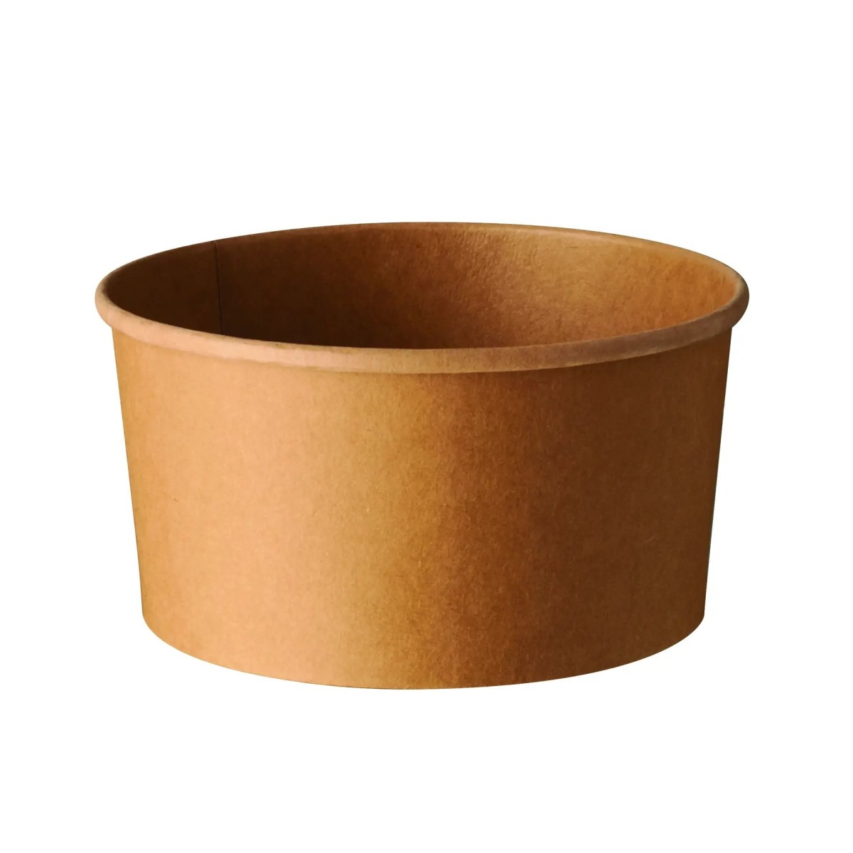 50 st Salladsskålar i Papp Bruna 1300 ml 185 mm 50 st Salladsskålar i Papp Bruna 1300 ml 185 mm