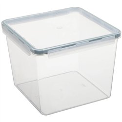 50 st Transparenta Condibunkar 250 ml – PP, stapelbara