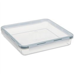 50 st Transparenta Condibunkar 250 ml – PP, stapelbara