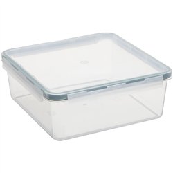 50 st Transparenta Condibunkar 250 ml – PP, stapelbara