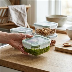 50 st Transparenta Condibunkar 250 ml – PP, stapelbara 50 st Transparenta Condibunkar 250 ml – PP, stapelbara