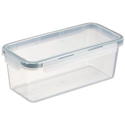 50 st Transparenta Condibunkar 250 ml – PP, stapelbara